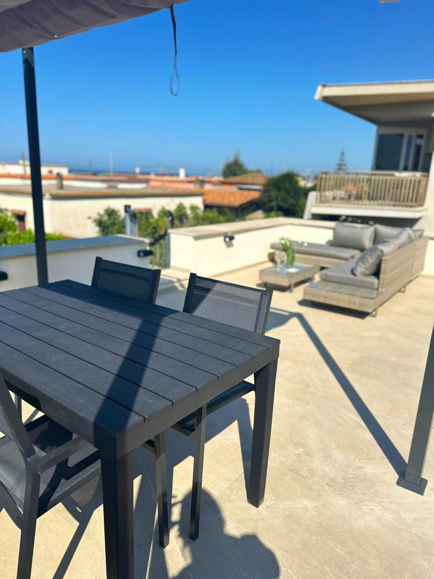 Luxury Apartments Collection Sand Suite Passoscuro Eksteriør billede