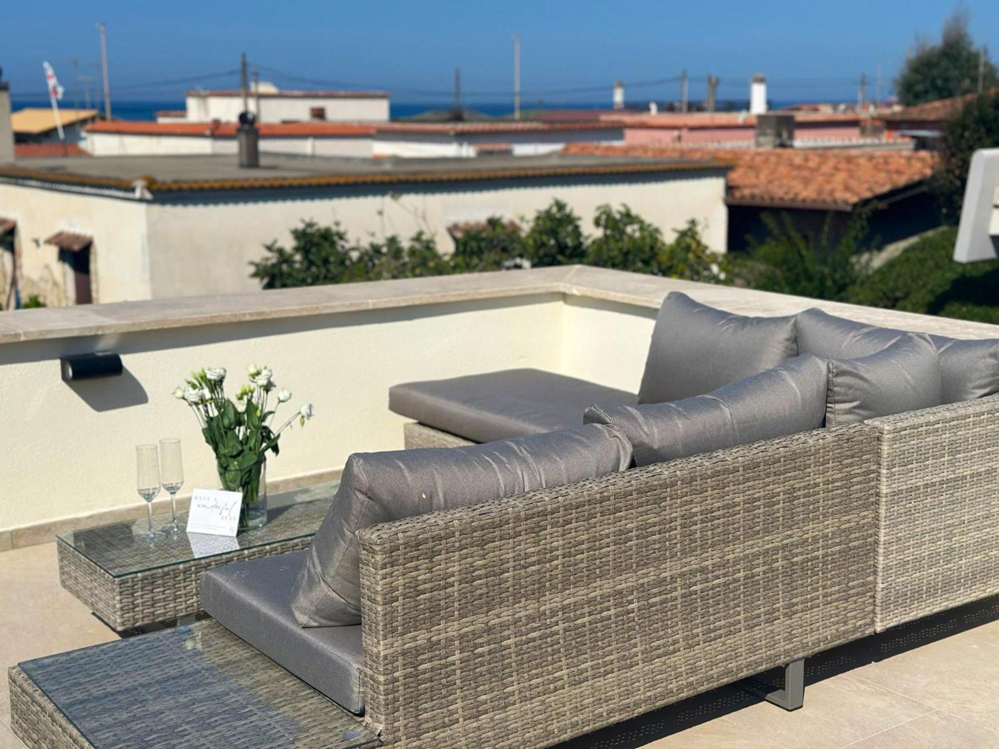 Luxury Apartments Collection Sand Suite Passoscuro Eksteriør billede