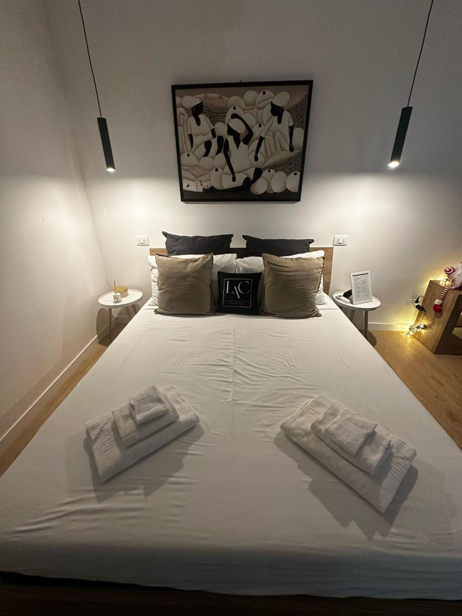 Luxury Apartments Collection Sand Suite Passoscuro Eksteriør billede