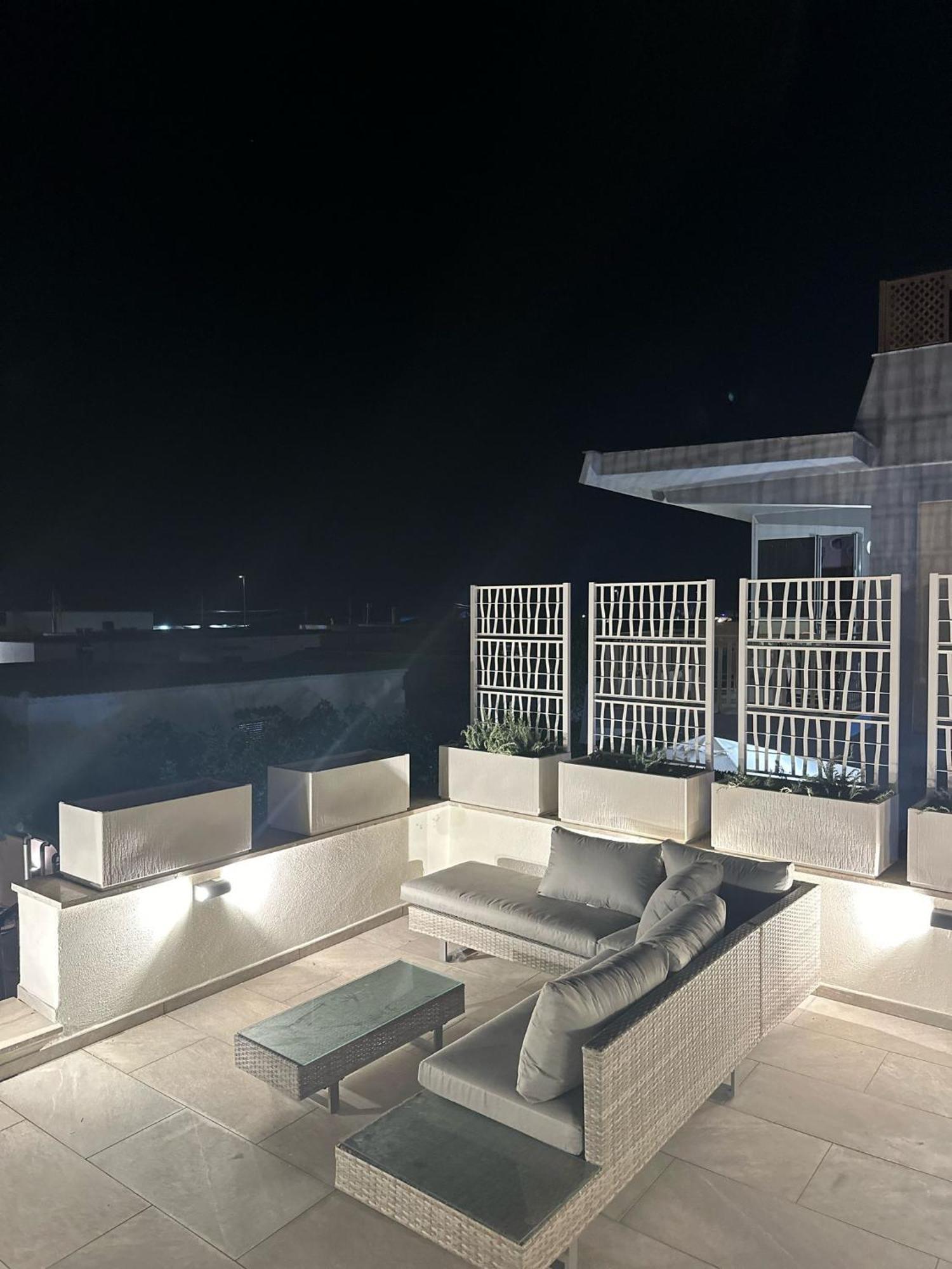 Luxury Apartments Collection Sand Suite Passoscuro Eksteriør billede