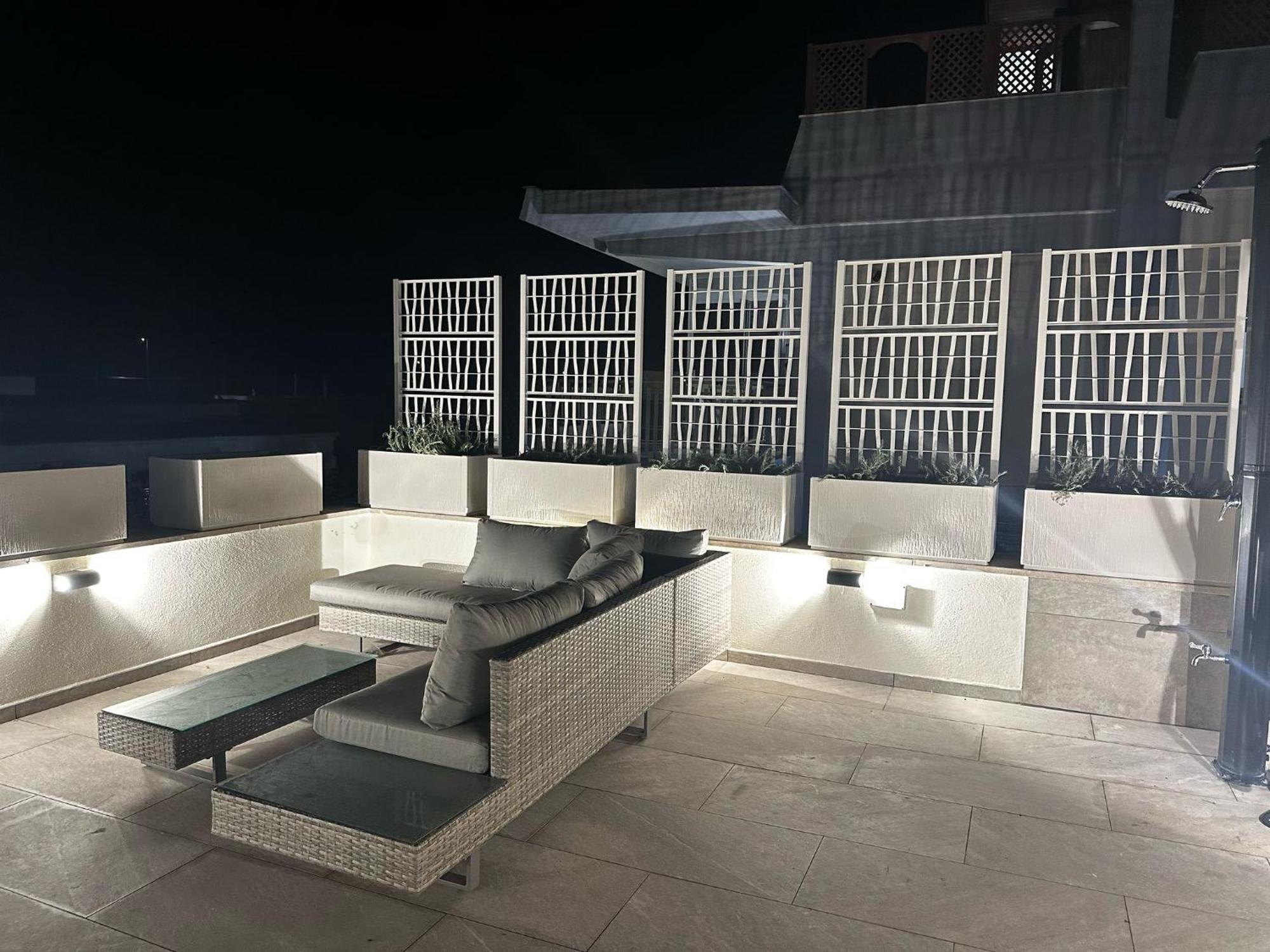 Luxury Apartments Collection Sand Suite Passoscuro Eksteriør billede