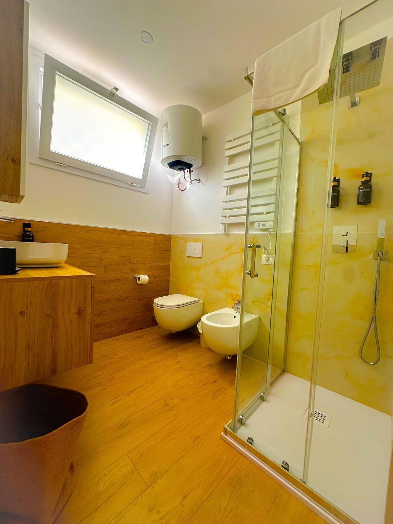 Luxury Apartments Collection Sand Suite Passoscuro Eksteriør billede